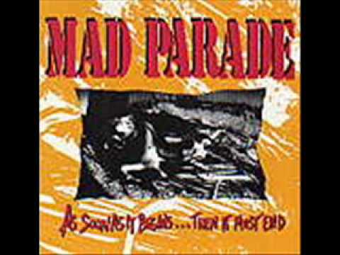 MAD PARADE- Court Jester