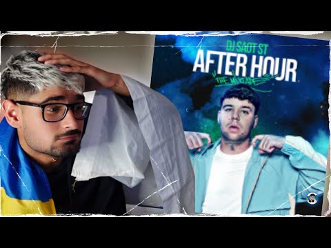 YO SALÍ DE LA ISLA, LA ISLA NO SALIÓ D MI🏝️🇮🇨 REACCIÓN a "QUEVEDO AFTERHOUR" de @djsaotstvevo-sq4ml