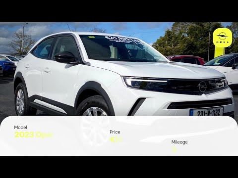 Opel Mokka SC 1.2i (100PS) S/S - Image 2