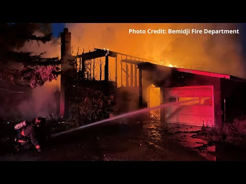 Fire That Destroyed Bemidji Home in August Considered Arson