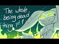 The Whole Being Dead Thing Pt 1 Beetlejuice The Musical Helluva Boss Animatic