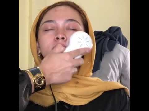 HIJAB MAKEUP BY DEWITIAN