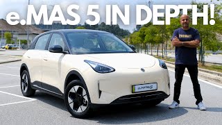 Download lagu Proton eMAS 5 In Depth Review - Everything You Need To Know! mp3 Download lagu Proton eMAS 5 In Depth Review - Everything You Need To Know! mp3