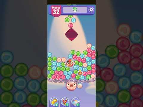 Angry Birds Dream Blast Level 1730 Extreme:)