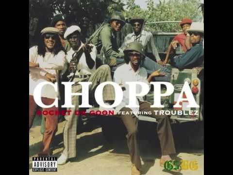 Rocket Da Goon ft. Troublez - Choppa