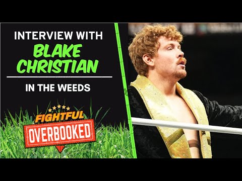 Blake Christian: It Would Be Sweet To Win The ROH Title On The East Coast