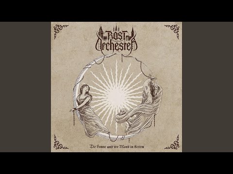 Die Sonne und der Mond in Ketten