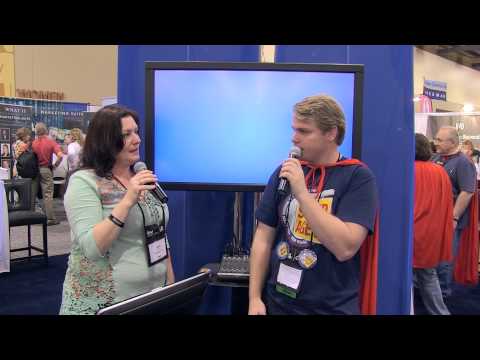 Leah Kenyon is a Super Agent! - YouTube