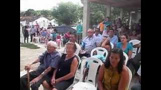 MISSA DOS 95 ANOS DE ANTONIO RAIMUNDO.