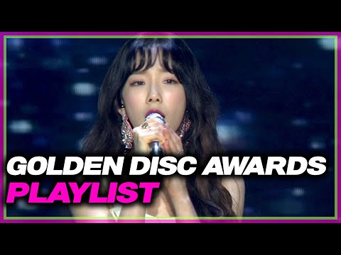 [4K] Golden Disk Awards KPOP IDOL Playlist (4)