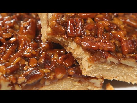 Pecan Pie Bars