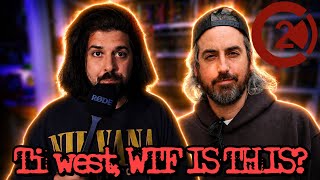 What the F*CK is this Ti West Movie? | Even in 4k UHD I’m Confused