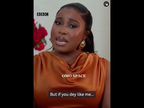 Veeke Jame BBC Interview