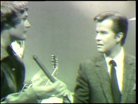 American Bandstand 1968- Interview The Grass Roots