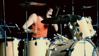 Led Zeppelin - Moby Dick Drum Solo (Madison Square Garden 1973)