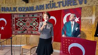 BÜYÜKŞEHİR, MUHTARLAR İLE OZANLARI ‘HİZMETİN ÇINARLARI’ ETKİNLİĞİNDE BULUŞTURDU