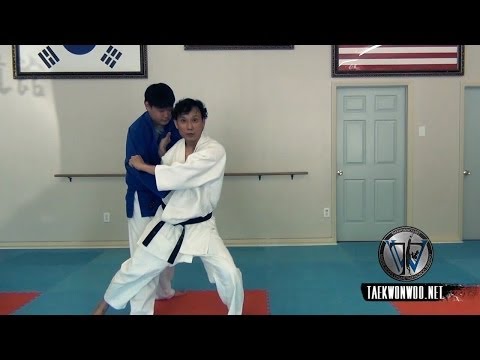 Self Defense moves everyone should know | Judo Body Drop | TaekwonWoo How to