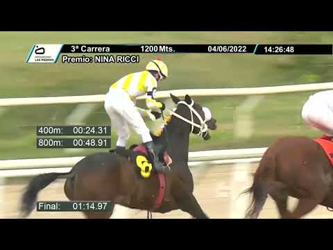 220604 c03 - DORA - HIPODROMO LAS PIEDRAS