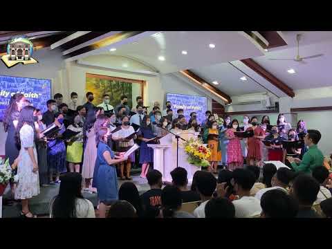 TBBC Choir - "Family of Faith"