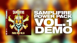 Video thumbnail for Samplifire - Power Pack Vol. 1 [DEMO] by Disciple