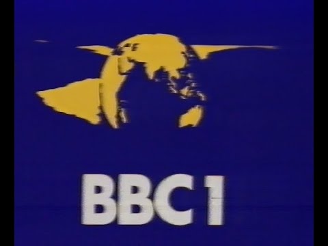 Sunday 12th April 1981 BBC1