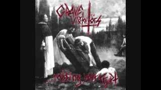 Grave Violatörs - Robbing your Crypt Demo