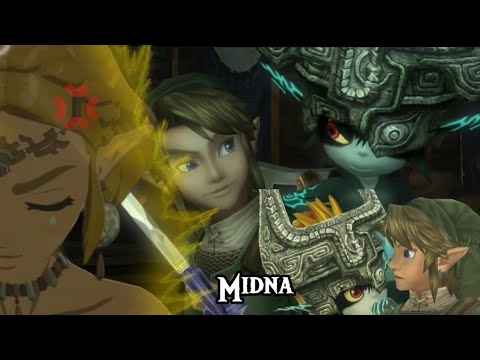 [TOTK] Zelda Catches You w/ Midna (Ep 5)