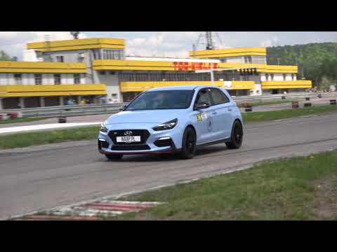 Tokarski Michał, Hyundai i30N, V SuperOES Toru Kielce, 1 miejsce w klasie V.