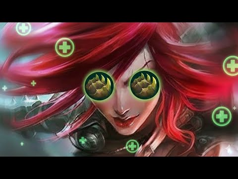 KATARINA HAS NO COUNTER WITH THIS RUNE