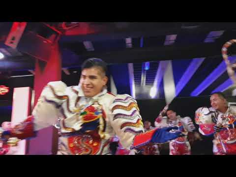 Inauguración Sambos Del Socavon Milano 2019