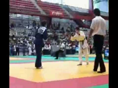 cpto judo españa infantil 2006  8 