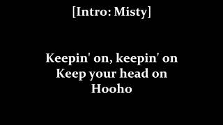 C-Block - Time Is Tickin&#39; Away (Extended Mix)(Lyrics)