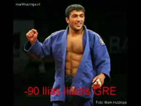 European judo selection