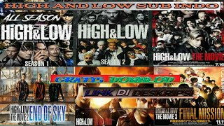 Download lagu Film High And Low Sub Indo Semua Season HD| mp3 Download lagu Film High And Low Sub Indo Semua Season HD| mp3