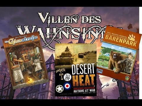 Talktime - [Live Stream] [Talk] + Spielevorstellung #2