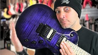 Video thumbnail for 2019 Kramer Assault Plus | Reverse Headstock by C. A. House Music