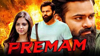 Premam (Chitralahari) - Sai Dharam Tej New Hindi Dubbed Full Movie | Kalyani Priyadarshan