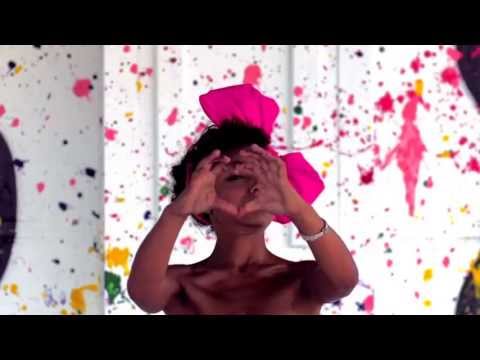 Laëtitia Dana- Woo Hah!! :: Busta Rhymes Tribute :: (Official Video)