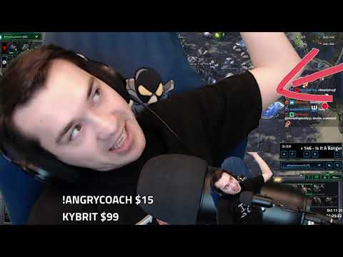 Starcraft 2 ANGRY COACH Marathon | ACTUALLY REALLY ANGRY? (Not just Disappointed)