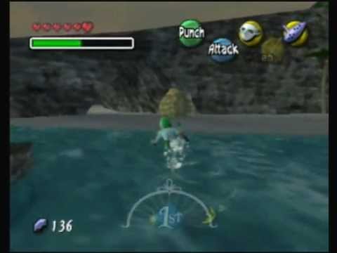 The Legend of Zelda : Majora's Mask N64 Playthrough : Part 26 Finishing off Great Bay.