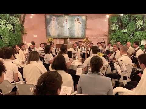 Fraternidade do Coração I 157 - O Anjo de Deus (Pad. Alfredo)