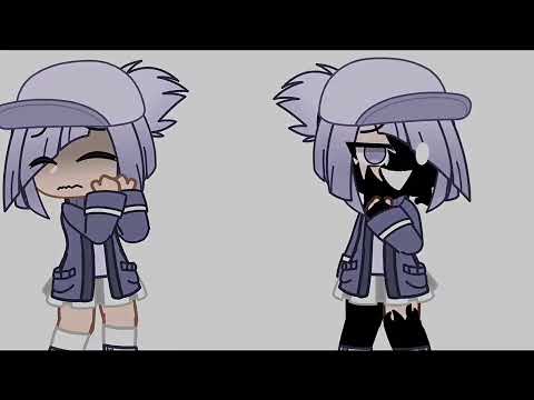 Secret garden [] my oc meeting her twin []