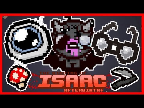 Polyphemus + 20/20 - The Binding of Isaac: Afterbirth+