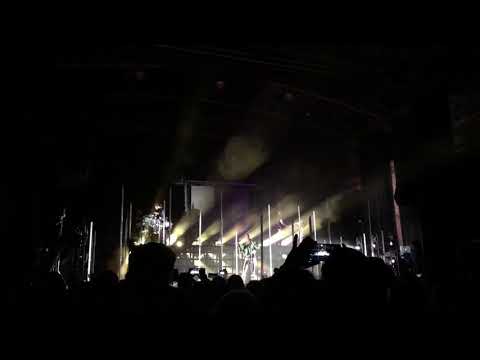 Tokio Hotel Melancholic Paradise Tour 2019 - Chateau live at E-werk Cologne