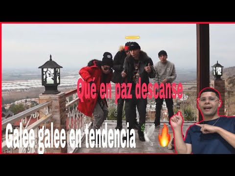 REACCION | MAMI NO ESTES TRISTE - GALEE GALEE | NOS DEJA UN MENSAJE
