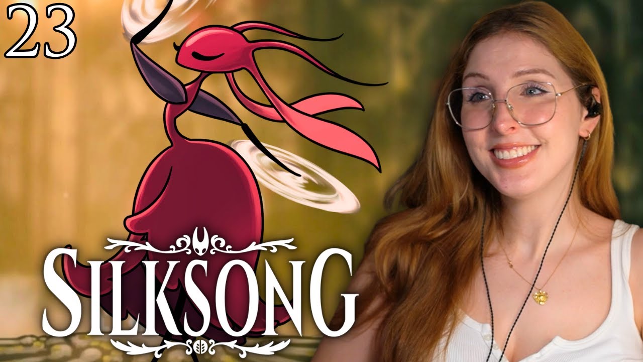 Karmelita de Skarr y la petición de las pulgas | Hollow Knight: Silksong | Parte 23