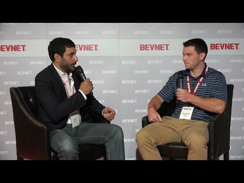 Livestream Lounge Interview with Dan Bresciani, Co-Founder, Loco ...