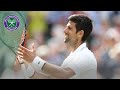 Match Point: Novak Djokovic vs Philipp Kohlschreiber Wimbledon 2019