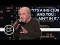 American Politics | George Carlin | Life Is Worth Losing (2005)