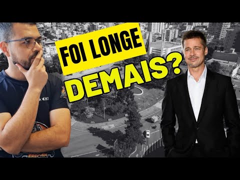 Brad Pitt em Erechim? O meme que se tornou um CAOS familiar